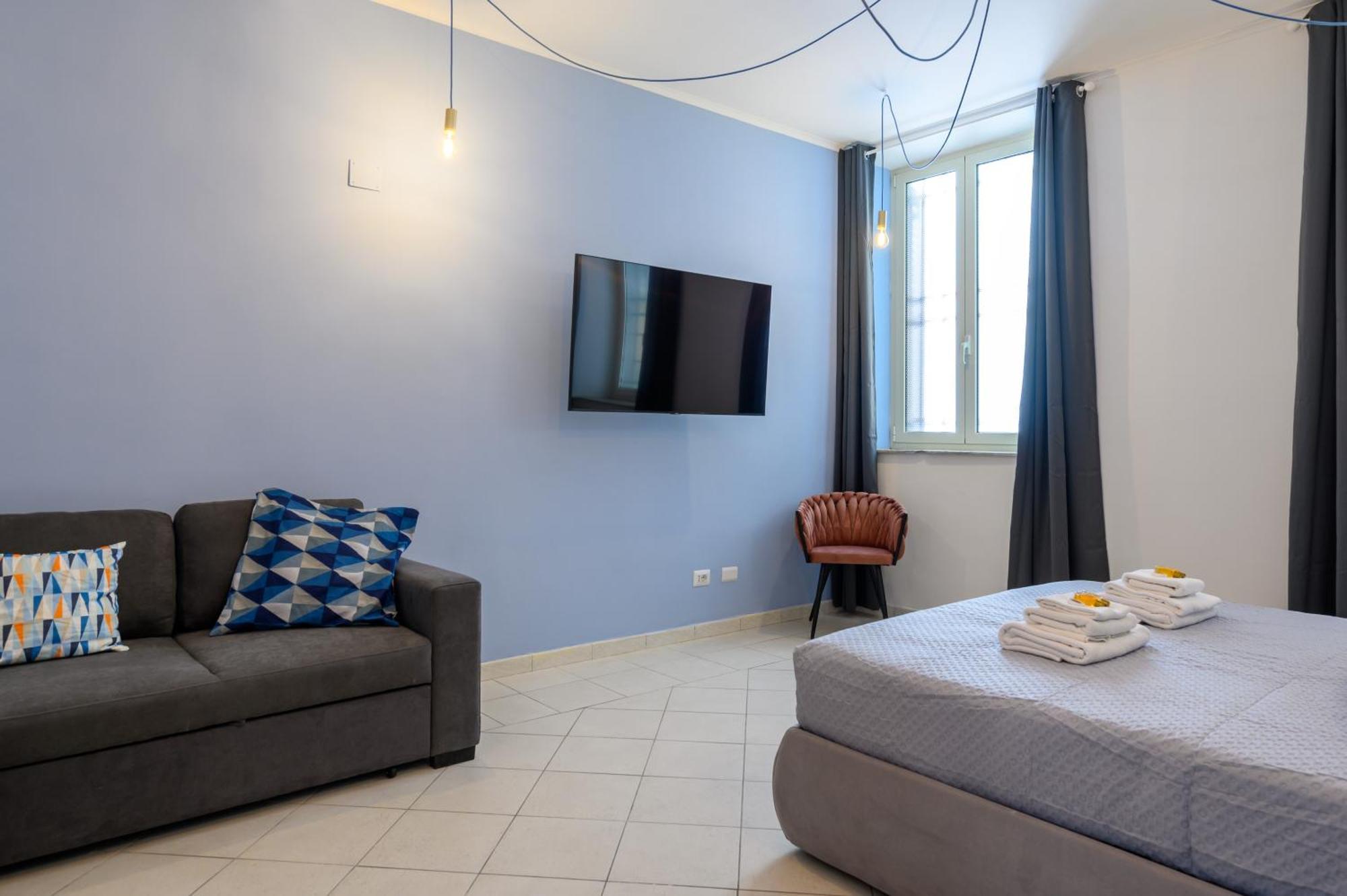 Hb Montebello Apartment Roma Dış mekan fotoğraf