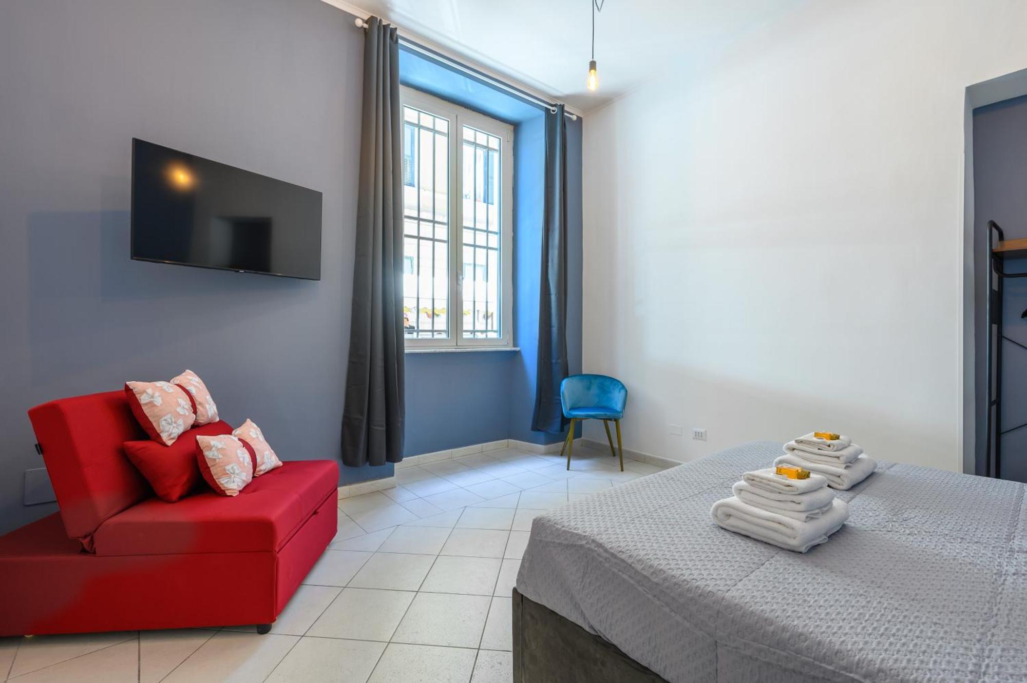 Hb Montebello Apartment Roma Dış mekan fotoğraf