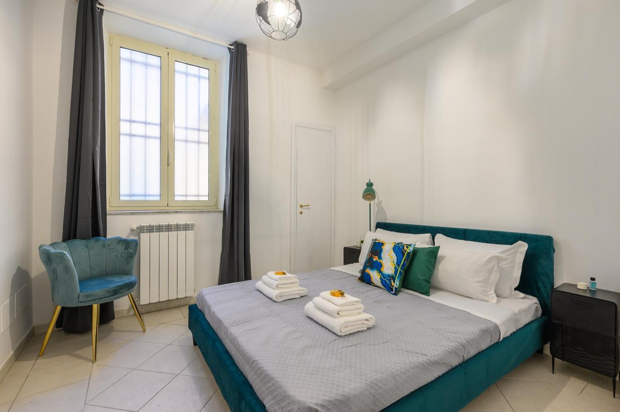 Hb Montebello Apartment Roma Dış mekan fotoğraf