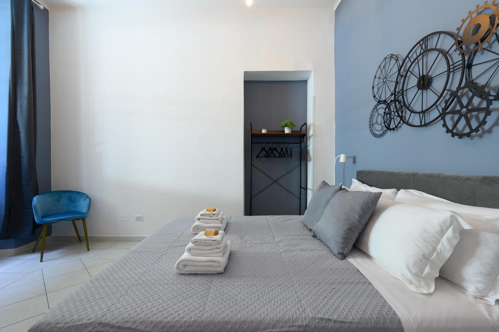 Hb Montebello Apartment Roma Dış mekan fotoğraf