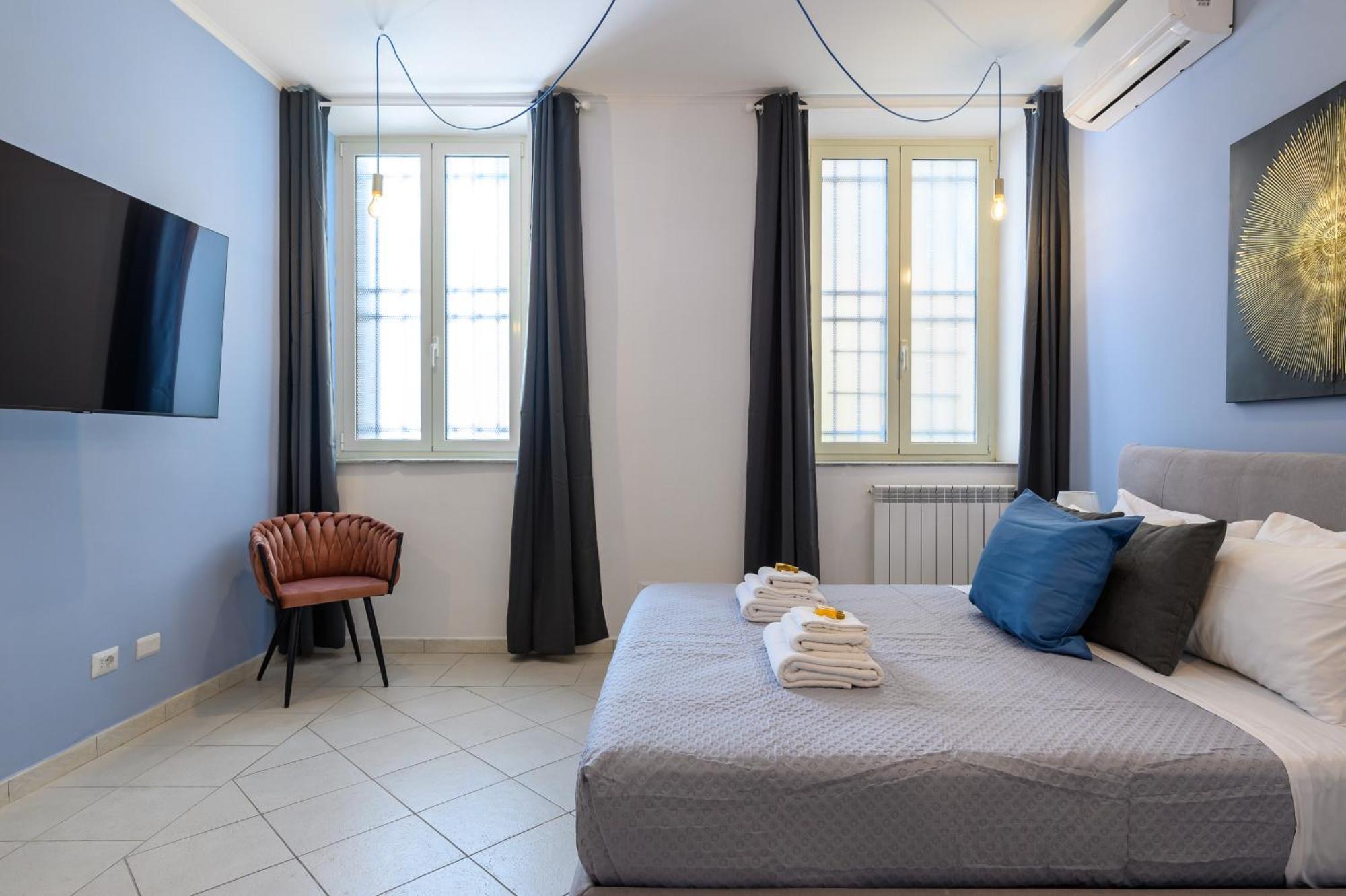 Hb Montebello Apartment Roma Dış mekan fotoğraf