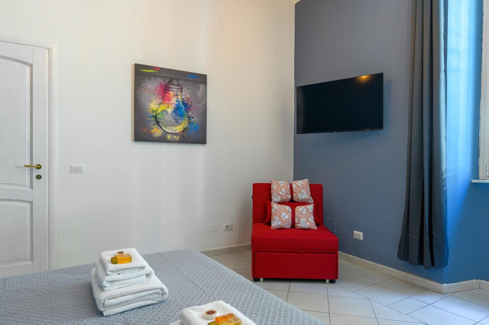 Hb Montebello Apartment Roma Dış mekan fotoğraf