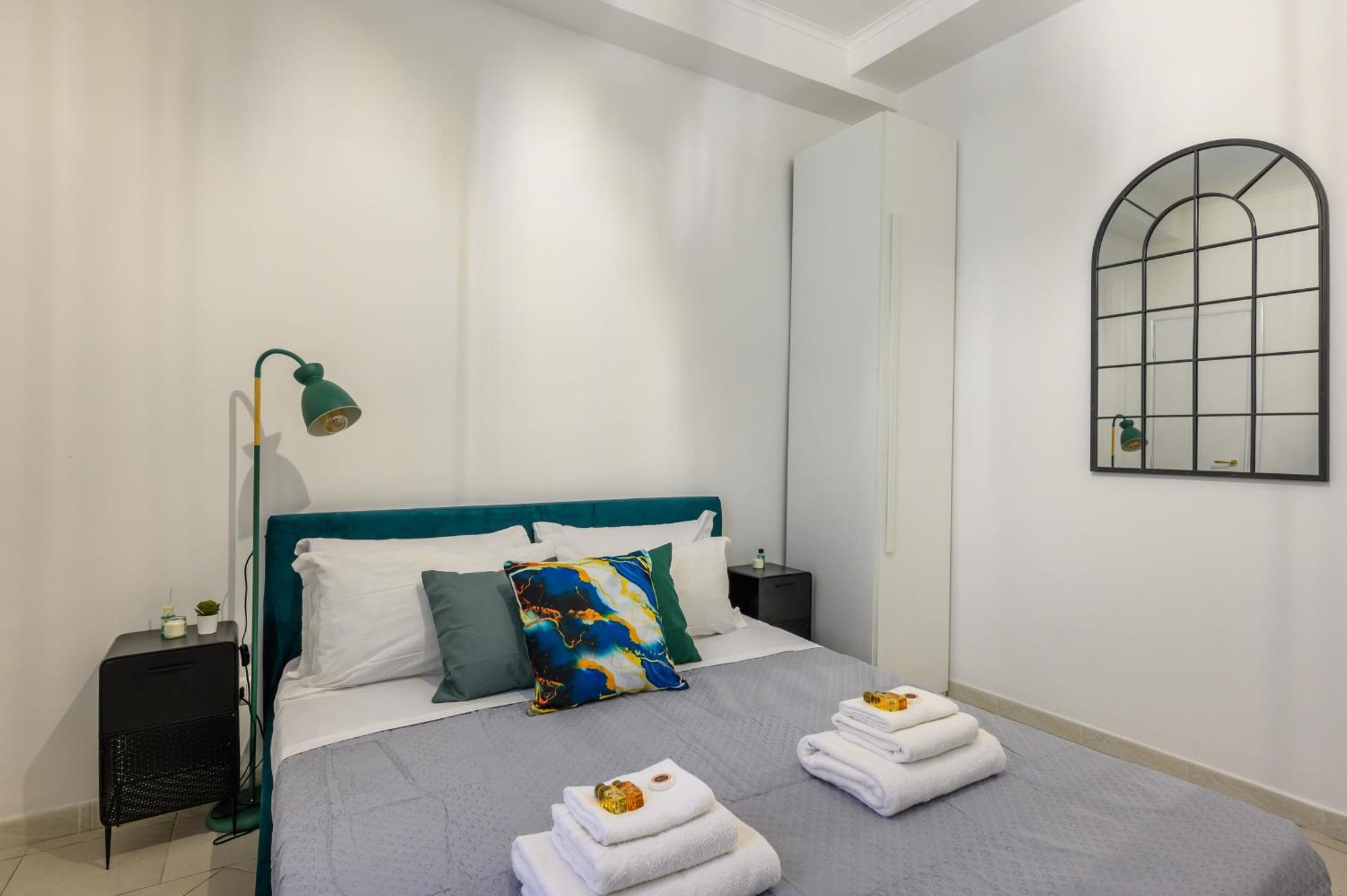 Hb Montebello Apartment Roma Dış mekan fotoğraf