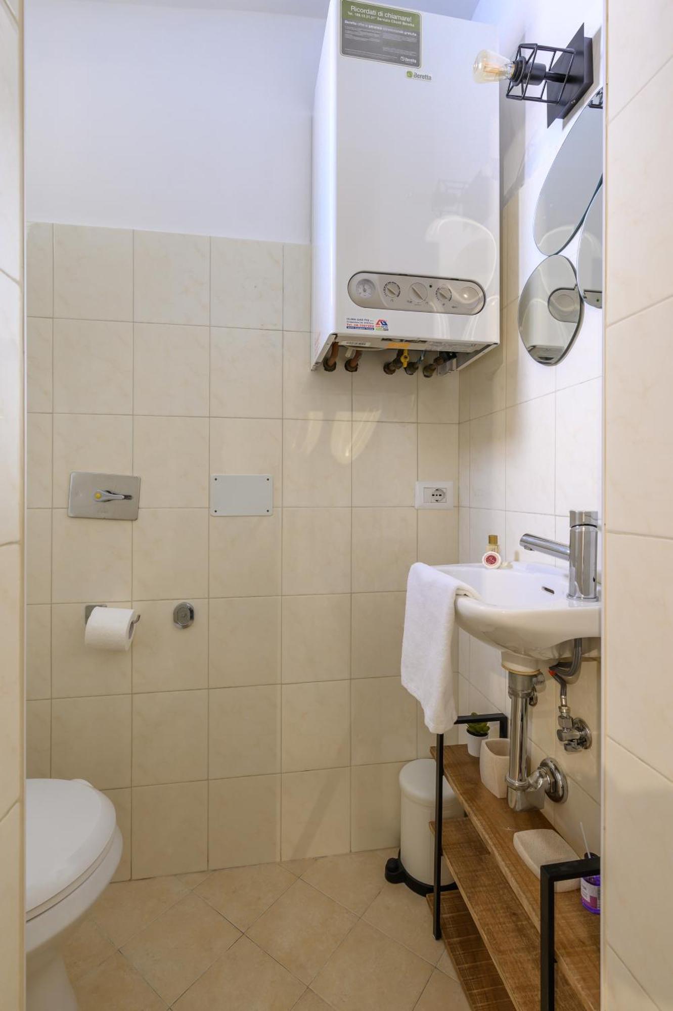 Hb Montebello Apartment Roma Dış mekan fotoğraf